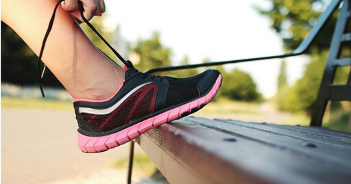 高雄女為減肥「超慢跑」兩周 竟腳痛罹患「足底筋膜炎」