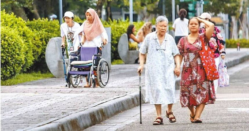 80歲以上就需要外籍看護？ 專家：恐排擠真正需求者