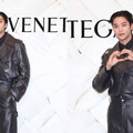 韓劇《戀愛之不可抗力》男主角路雲現身101為BOTTEGA VENETA開幕站台！
