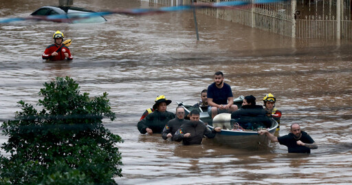 受嚴重洪災打擊…巴西「氣候變遷」關鍵詞搜尋量爆增9成 專家：民眾開始有意識