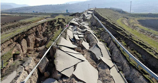 伊朗最新研究！衛星發現地震前大自然「異常數據」 未來地震有「預測」可能