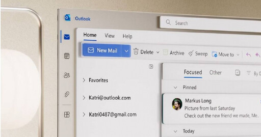 微軟將停用「Outlook三類版本」 用戶轉換升級才可正常登入