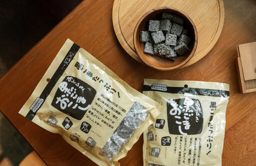 日本人氣養生零嘴登台 珍稀蜂膠、蜂王漿喉糖隨身攜帶輕鬆吃