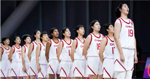 228公分「女版姚明」U18砍36分 日本球迷看傻：也太異次元