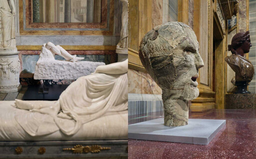 FENDI與博爾蓋塞美術館再次合作！首次舉辦《Louise Bourgeois. Unconscious Memories》展覽，有到羅馬的人一定要去朝聖！