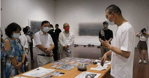 台灣當代重要藝術家車禍過世 享壽60歲