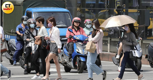 全台17縣市高溫警報 新竹市逃過酷暑！氣象署揭「獨涼原因」