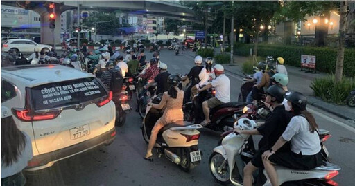 到越南玩一看街景傻了「以為在台北市」 網見這圖嘆：比我們還好