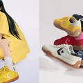 「人間AI」Karina腳上同款流星復古運動鞋台灣即將開賣！主打色的鮮豔黃色必須先搶先贏！