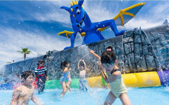 瘋玩國外樂園1／夏季濕身準備 前進日本樂高樂園闖水上迷宮、潑水大作戰