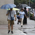 中南部7縣市大雨特報 台南15區雷雨警戒「持續1小時」