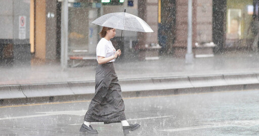 小暑來了！今全台高溫恐破38度 午後雷雨範圍更大、更猛