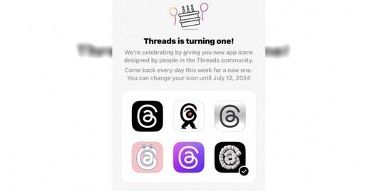 Threads上線一周年！小編用中文回應串文 網友驚喜：居然是中文