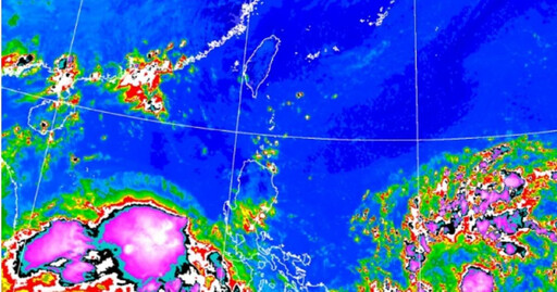 菲律賓低壓「最快週六成颱」 氣象署示警：下週恐發海警