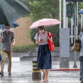 中南部8縣市大雨特報 1地區災防告警「留意大雷雨」持續2小時