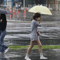 下週颱風又要來？未來一週「降雨熱區」出爐 7縣市恐有豪雨