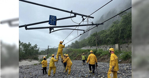 與天爭路險遭活埋 台鐵工會嘆：員工危險津貼「不到警察一半」