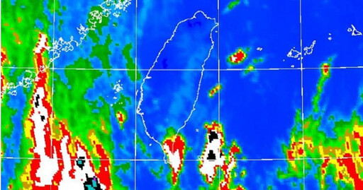 本週還會有颱風來襲？ 氣象署：下週恐有低壓經過