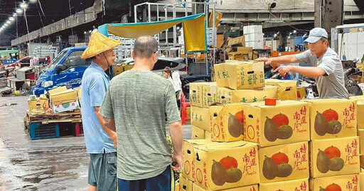 凱米颱風過後菜價波動過大！空心菜、地瓜葉每公斤破百元 量販通路啟動蔬菜平價措施