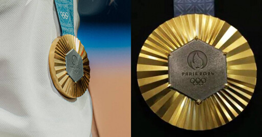 巴黎奧運／奧運金牌實際價值多少？ 今年「加入這設計」超特別