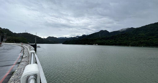 凱米颱風降雨驚人「水庫大進帳」 水利署揭供水關鍵：只到9月底