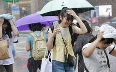 國家警報大響！16縣市大雨特報 3地防大雷雨