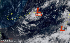 明全台15縣市飆36度 東方海面大型低壓「成颱機率不高」