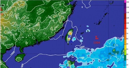 大雷雨連炸4天「一路轟到晚上」！專家曝：短時間恐有颱風生成