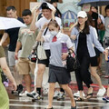 中南部明防雨彈「彰化以南」清晨雨最大 下周不排除有熱帶系統生成