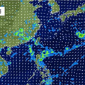 未來10天低壓帶影響「中南部降雨時間長」 氣象粉專：日本旅遊注意颱風