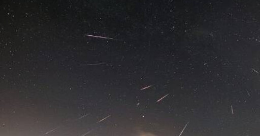 流星雨要來了！今夜為「極大期」 台北天文館揭最佳觀星時間