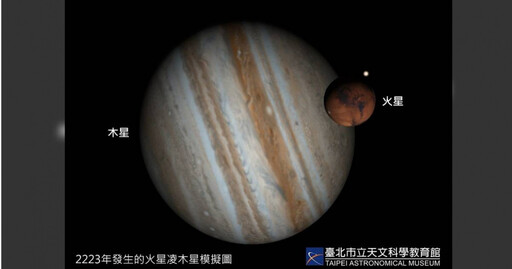 天文奇景「最接近行星合」這天登場 錯過再等3年