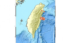 今早花蓮6.3強震後「連11震」 氣象署示警「未來3天恐有5.5餘震」