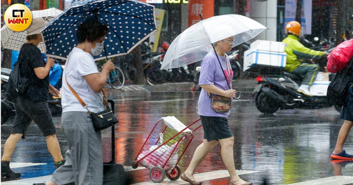 未來一週依舊高溫炎熱 下週慎防午後雷陣雨