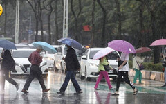 午後熱對流「雨區擴大」 雷雨彈恐連炸2週