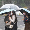 快訊／午後雷雨來了！15縣市大雨特報 一路下到晚上