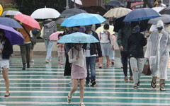 雷雨襲全台！午後恐淋成「落湯雞」 周末轉乾又變天降雨時間點曝