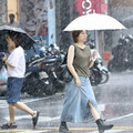 強颱「摩羯」外圍環流影響台灣 氣象署揭降雨熱區