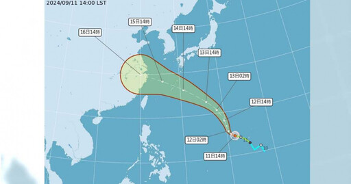 好天氣沒了「明起雨變多」 下最大時間點曝！中秋賞月受影響