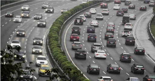 中秋節前湧現車潮！高公局曝「5大地雷路段」：午後再出發