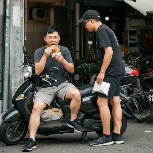 日本AI生成「典型台灣男子」！平頭＋粗框眼鏡 眾人搶著認親