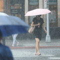 颱風外圍水氣挾雨橫掃全台 未來5天注意午後雷雨