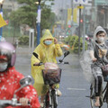 雨勢升級…中南部9縣市防雨彈 40鄉鎮大雷雨警戒「持續逾1hr」