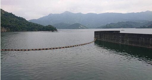 暴雨連綿！曾文水庫水位創高 超越「莫拉克風災後」最高