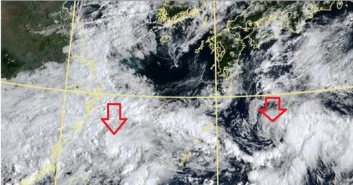 入夜鋒面再掃北台又轉雨！2地區「明起降溫」早晚偏涼