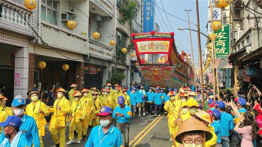 3年1次東港迎王祭…信眾砸百萬「1800斤烏魚子」打造雙祥龍 命理師示警：2類人禁參加