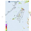 北北基3縣市「大雨及大雷雨特報」 一路下到晚上