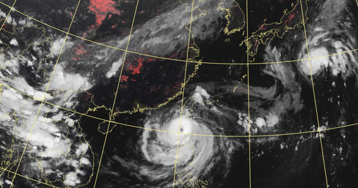 山陀兒路徑像1977年賽洛瑪「風雨更強」 恐成史上首個登陸高雄強颱