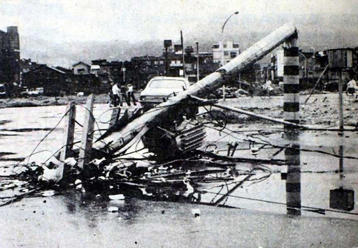 山陀兒路徑像1977年賽洛瑪「風雨更強」 恐成史上首個登陸高雄強颱