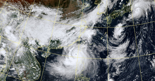 山陀兒明登陸…強度環流超越賽洛瑪 南部恐現「17級致災性強陣風」：從未見過